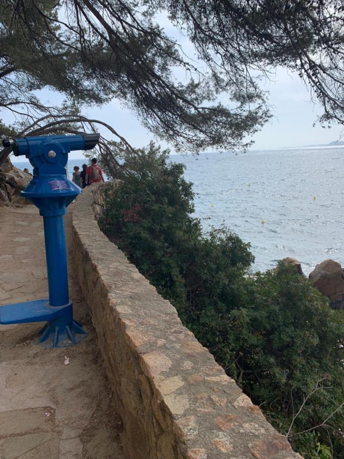 Kelly'S Beach Home Lloret de Mar Extérieur photo